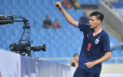 Thần đồng của U23 Thái Lan tự tin trước trận gặp U23 Australia