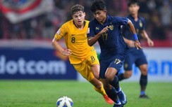 "Đầu voi đuôi chuột", U23 Thái Lan thua đau U23 Australia