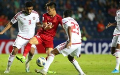 Báo Hàn Quốc thừa nhận sự thật đáng buồn về U23 Việt Nam