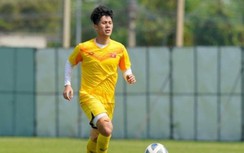 U23 Việt Nam nhận tin cực vui trước trận quyết chiến với Jordan
