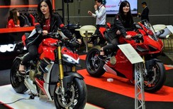 Ducati Streetfighter V4 mạnh nhất thế giới ra mắt tại Đông Nam Á