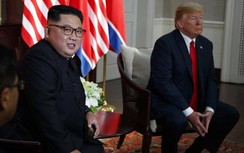 Triều Tiên phản ứng với lời chúc mừng sinh nhật ông Kim của Donald Trump