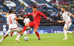 Vì điều này, cửa dự Olympic của U23 Việt Nam bị thu hẹp