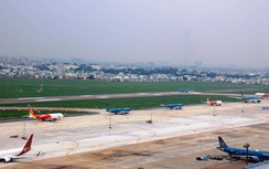 Tân Sơn Nhất tăng kỷ lục số chuyến bay Tết Canh Tý