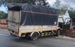 Khen thưởng CSGT truy đuổi 20km bắt kẻ trộm xe tải ở Bình Phước
