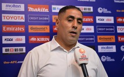 HLV U23 Jordan úp mở về kịch bản “bắt tay” UAE loại Việt Nam