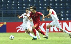 Báo châu Á lo lắng cho U23 Việt Nam sau trận hòa U23 Jordan