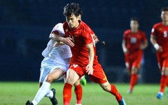 U23 Việt Nam 0-0 U23 Jordan: Trận hòa thót tim