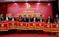 Bộ trưởng Nguyễn Văn Thể đánh giá cao vai trò Công đoàn GTVT Việt Nam