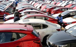 Các hãng sản xuất xe hơi cẩn trọng với dự báo mới của Trung Quốc