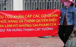 Truy tìm 4 đối tượng liên quan đến dự án Hưng Thịnh Cát Tường