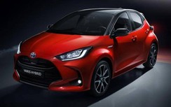Toyota sắp ra mắt mẫu xe gầm cao giá rẻ