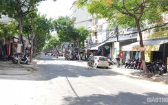 Đà Nẵng: Chính thức cấm đỗ xe đường Nguyễn Văn Linh và Phan Châu Trinh