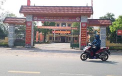 Một bí thư thị trấn ở Hà Tĩnh bị khai trừ Đảng