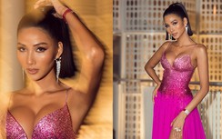 Trở về từ Miss Universe, nhan sắc Hoàng Thùy thăng hạng cỡ nào?