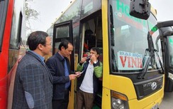 Thứ trưởng Lê Đình Thọ: Không để nhà xe lợi dụng tăng giá vé dịp Tết
