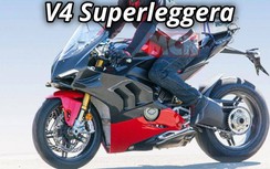 Ducati Superleggera V4 chuẩn bị ra mắt chính thức, giá từ 2,4 tỷ đồng