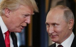 Báo Mỹ: Putin đã hành động trong khi Trump bận lên Twitter viết status