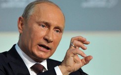 Putin cảnh báo: Có ai đó luôn muốn điều khiển nước Nga từ bên ngoài