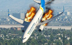 Iran hứa giao hộp đen máy bay bị bắn hạ cho Ukraine