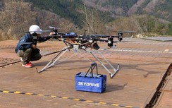 Nhật hỗ trợ tiền cho doanh nghiệp phát triển UAV, cạnh tranh với Trung Quốc