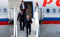 Tổng thống Nga Putin sẽ tham gia Hội nghị quốc tế về Libya