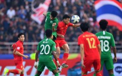 VAR khiến Thái Lan ôm hận, Đông Nam Á sạch bóng ở giải U23 châu Á