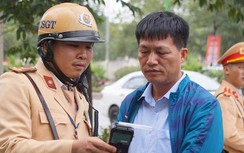Hà Nội: Tai nạn giảm cả 3 tiêu chí sau 2 tuần xử phạt nồng độ cồn