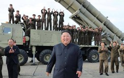 Tướng John Hyten: Triều Tiên phát triển vũ khí với tốc độ rất nhanh