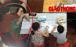 Báo Giao thông cung cấp chứng cứ vụ bạo hành học sinh ở Ninh Thuận