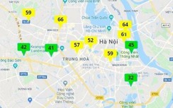 Cận Tết, trời càng lạnh, không khí Hà Nội càng "sạch bong"?