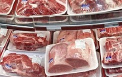 Thịt lợn Brazil ồ ạt vào Việt Nam, đối tác ngoại cảnh báo giao dịch giả mạo