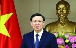 Phó Thủ tướng Vương Đình Huệ: Tháo gỡ điểm nghẽn giải ngân vốn đầu tư công