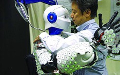 Robot sắp có “da” như con người