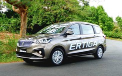 Suzuki Ertiga 2020 sẽ về Việt Nam ngay sau Tết, giá 555 triệu đồng