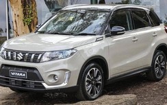 Suzuki Vitara trước nguy cơ bị cấm bán do không đạt tiêu chuẩn khí thải