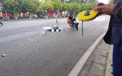 Hải Phòng: Cô gái trẻ chết thảm dưới bánh xe khách ngày 30 Tết