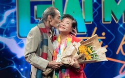 Nghệ sĩ Thanh Dậu bật khóc khi chồng bất ngờ kỷ niệm 60 năm ngày cưới