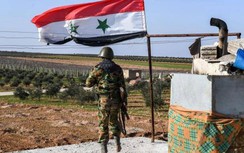 Syria đã kiểm soát phần lớn các vùng biên giáp Thổ Nhĩ Kỳ và Iraq