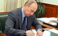 Ông Putin bổ nhiệm hai trợ lý tổng thống mới