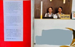 Khách sạn ở Đà Nẵng từ chối phục vụ khách Trung Quốc vì sợ virut Corona