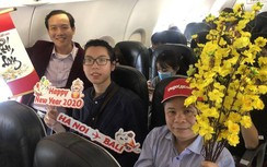 Vietjet khai trương đường bay thẳng Hà Nội - Bali, Indonesia