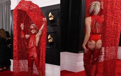 Khoảnh khắc hài hước và những trang phục "khó đỡ" trên thảm đỏ Grammy