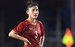Tuyển nữ Việt Nam mất "lá chắn thép" tại vòng loại Olympic 2020