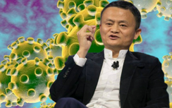 Jack Ma chi hơn 14 triệu USD chống virus Corona Vũ Hán