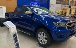 Chưa ra mắt, Ford Ranger XLT Limited 2020 đã được bán giá 799 triệu đồng