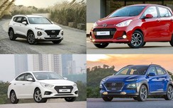 Mua xe Hyundai, chọn mẫu xe nào phù hợp với túi tiền?