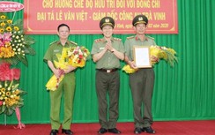 Bộ Công an phân công Đại tá Huỳnh Văn Thình phụ trách Công an tỉnh Trà Vinh