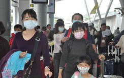 Quảng Trị: Trở về từ Trung Quốc, một người bị sốt tiếp tục đi du lịch