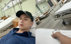 Hồ Quang Hiếu bất ngờ nhập viện giữa đại dịch Corona khiến fan lo lắng